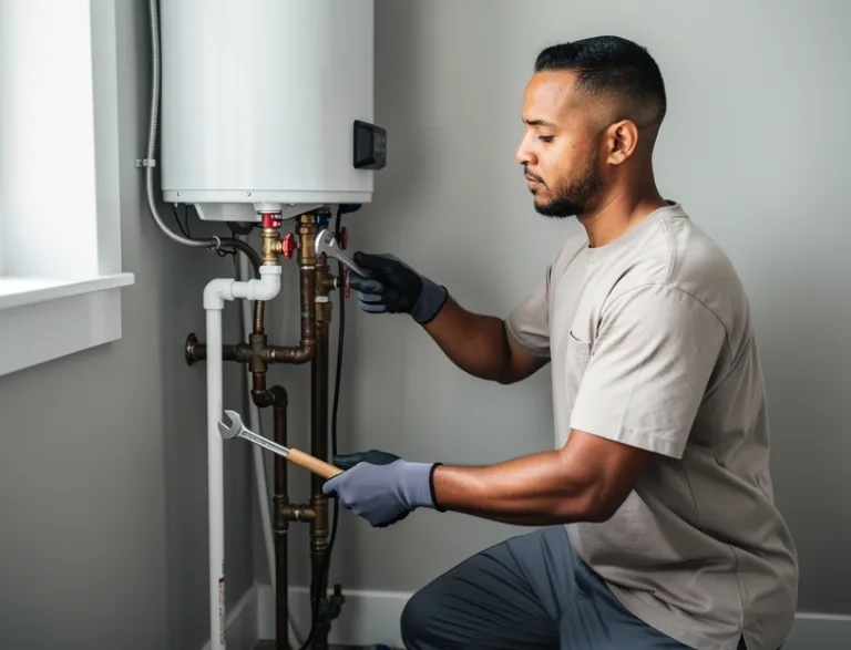 Water Heater Repair service in North Miami